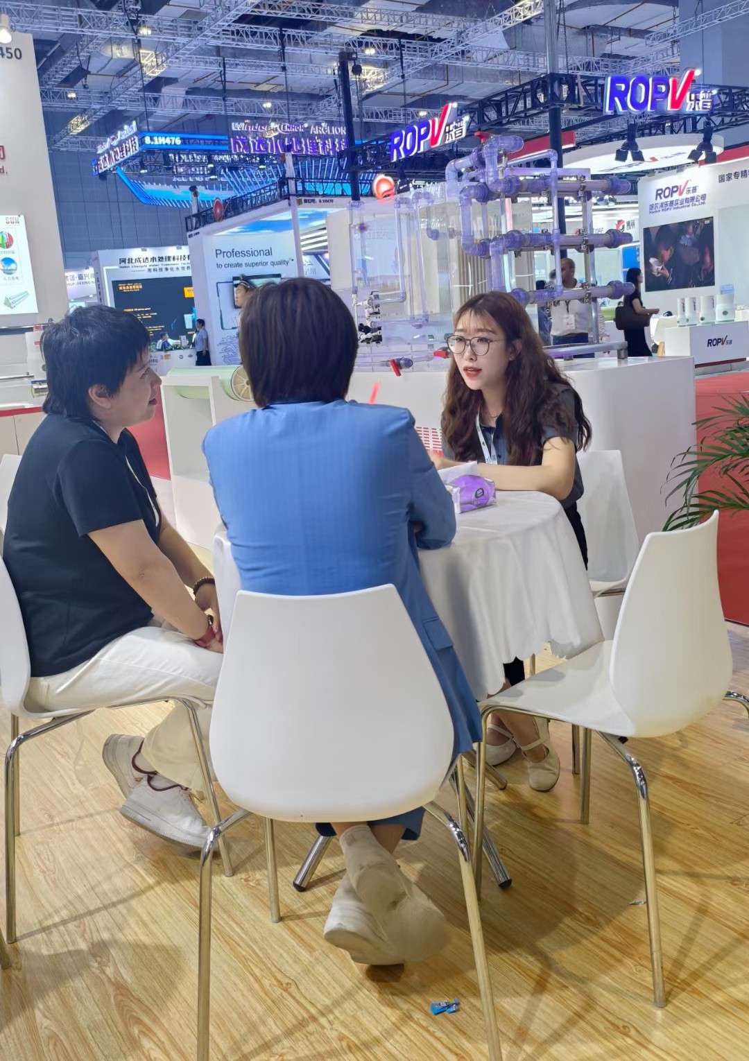 2024 第十六屆上海國際水展 時間：2024年6月3-5日