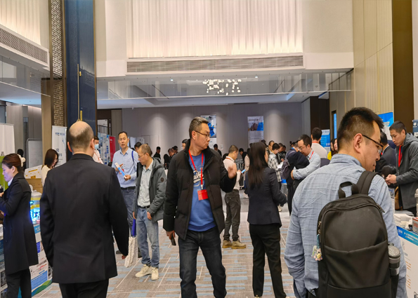 2024第12屆工業(yè)廢水處理新技術(shù)與研發(fā)成果交流大會 時間：2023年3月16-17日