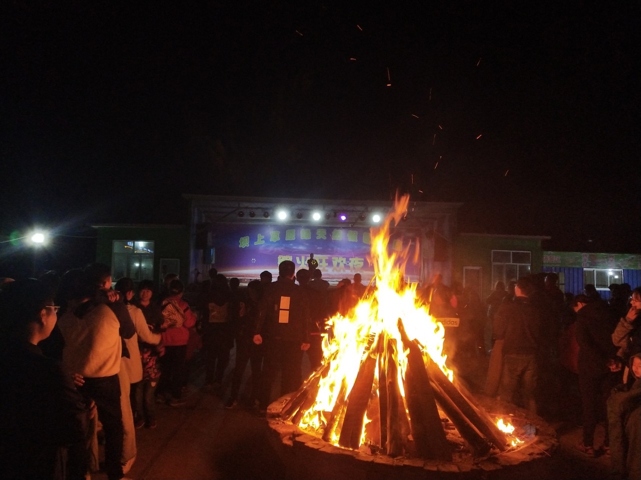 2019年中科瑞陽草原游